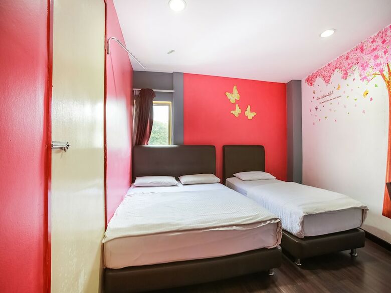 Hotel Oyo 89639 1st Inn Seksyen 20