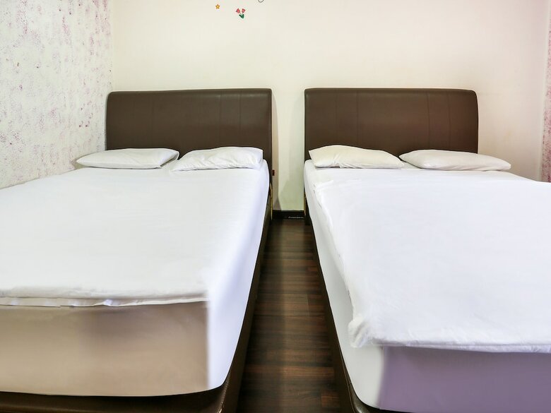 Hotel Oyo 89639 1st Inn Seksyen 20