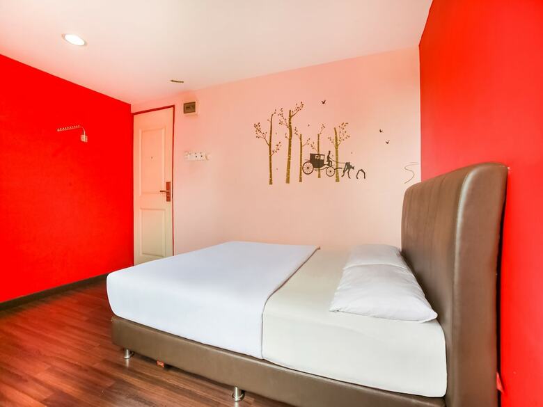 Hotel Oyo 89639 1st Inn Seksyen 20