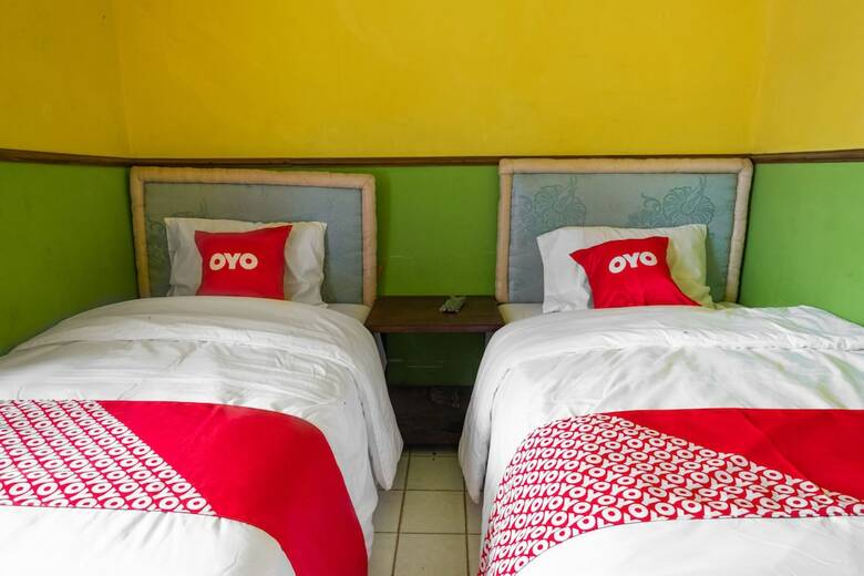 Hostal Oyo 1719 Penginapan Rizky
