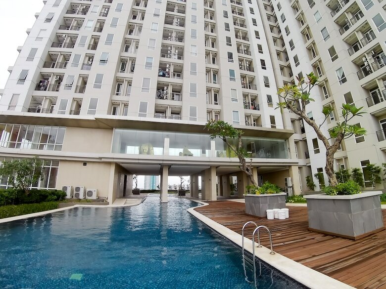 Apartamentos Apatel Elpis Residences 09b01