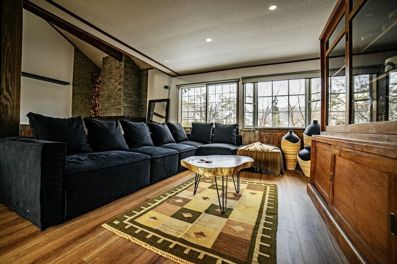 Posada Mel� Lodge Hakuba