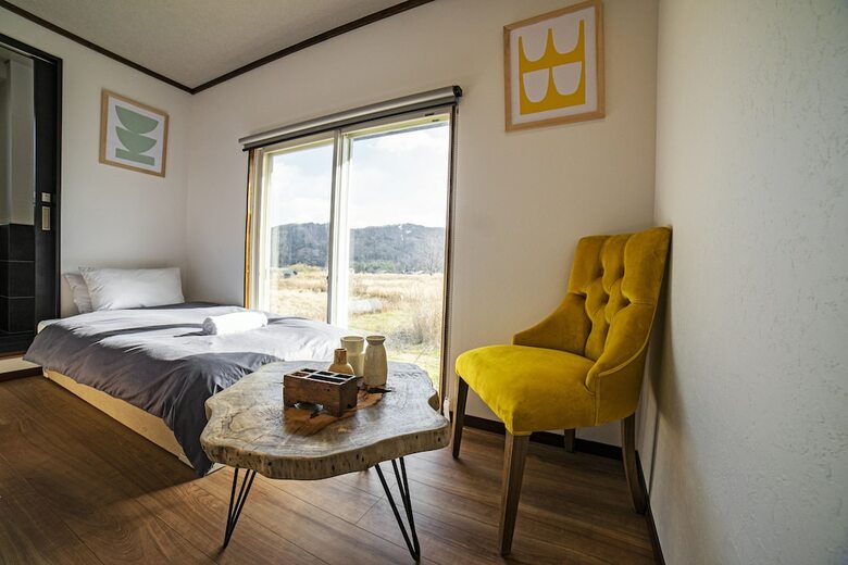 Posada Mel� Lodge Hakuba