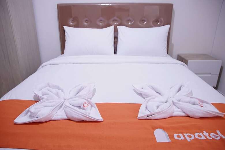 Apartamentos Apatel Skyline Serpong