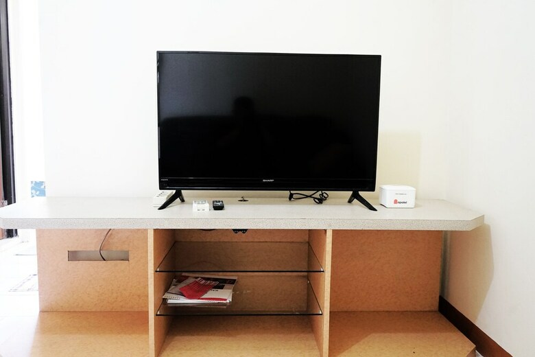 Apart Laguna Lobby Utama Lt 17