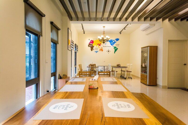 Hotel Water 46 Homestay