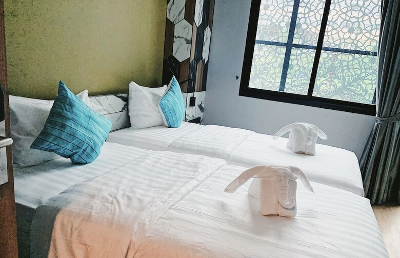 Hotel Sky Wave Patong