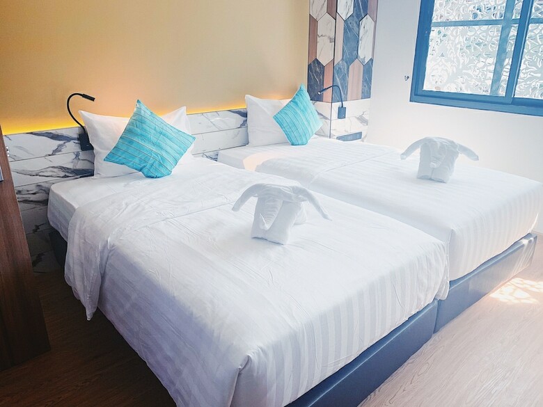 Hotel Sky Wave Patong