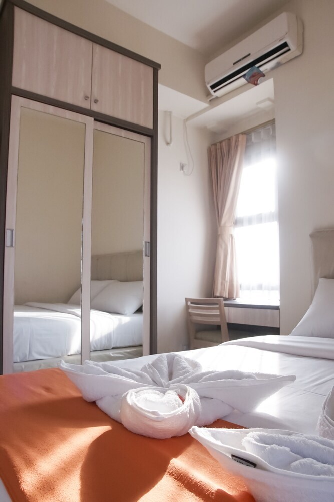 Apartamentos Apatel Salemba Residence Lt.25