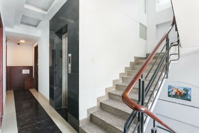 Hotel Oyo 508 Middlewayhouse