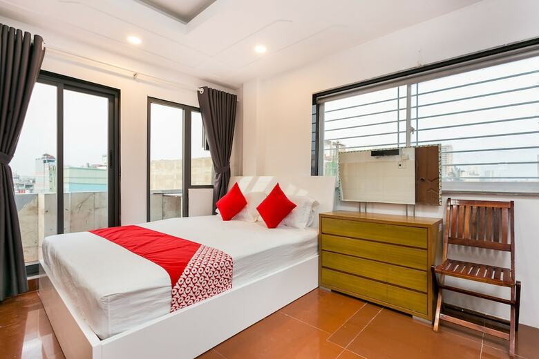 Hotel Oyo 508 Middlewayhouse