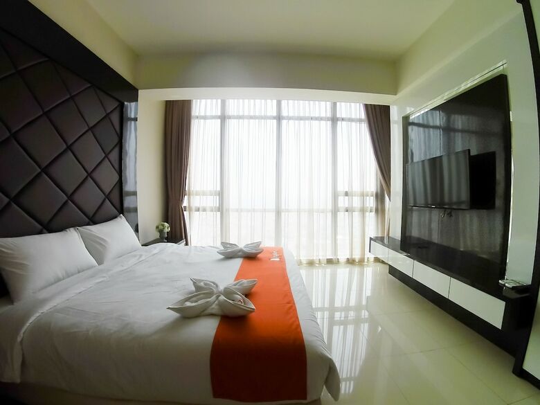 Apartamentos Apatel St. Moritz Presidential Lt.39