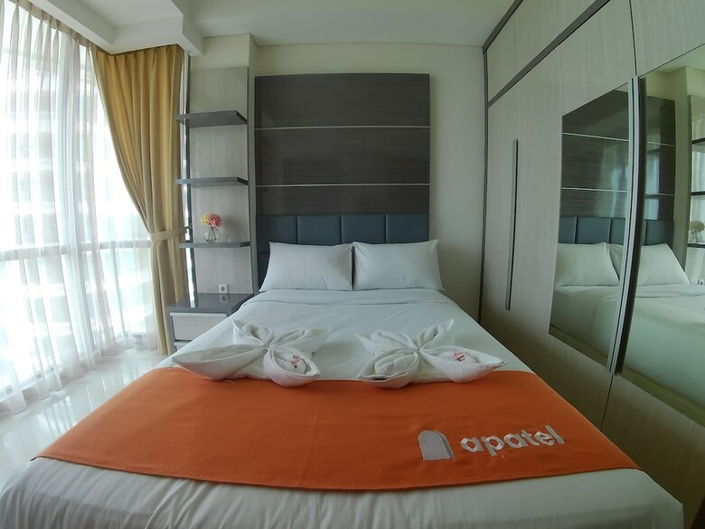Apartamentos Apatel St. Moritz Presidential Lt.39