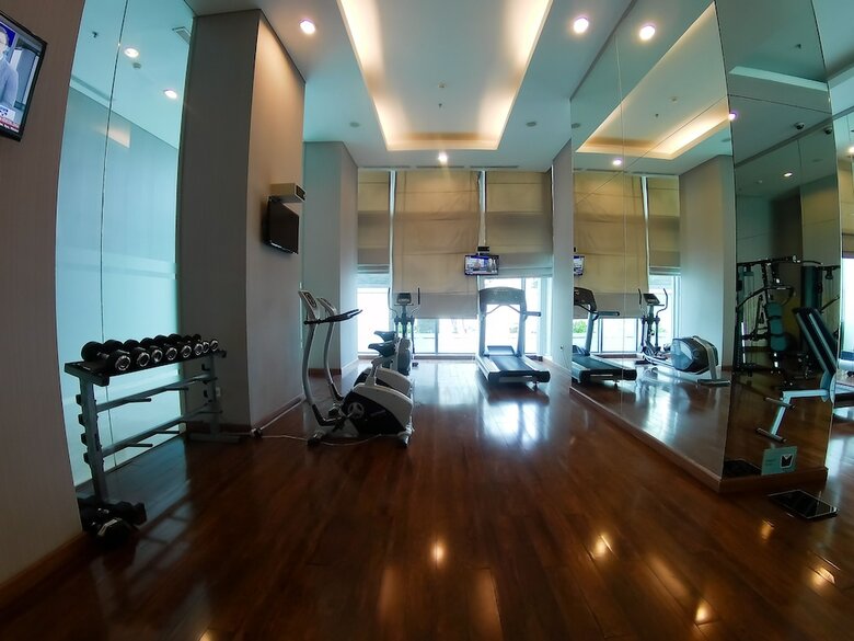 Apartamentos Apatel St. Moritz Presidential Lt.39