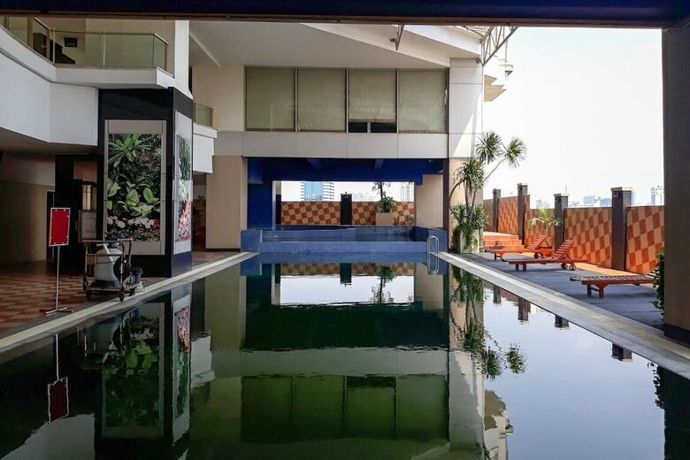 Apatel Apartment Mangga Dua Lt 15