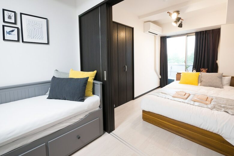 Apartamentos Mr. Kintaro Hotel Kameido
