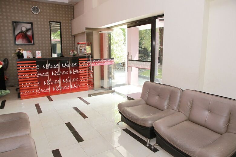 Hotel Oyo 1657 Milano Guest House