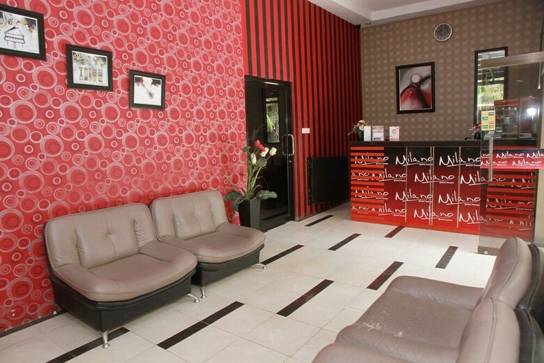 Hotel Oyo 1657 Milano Guest House