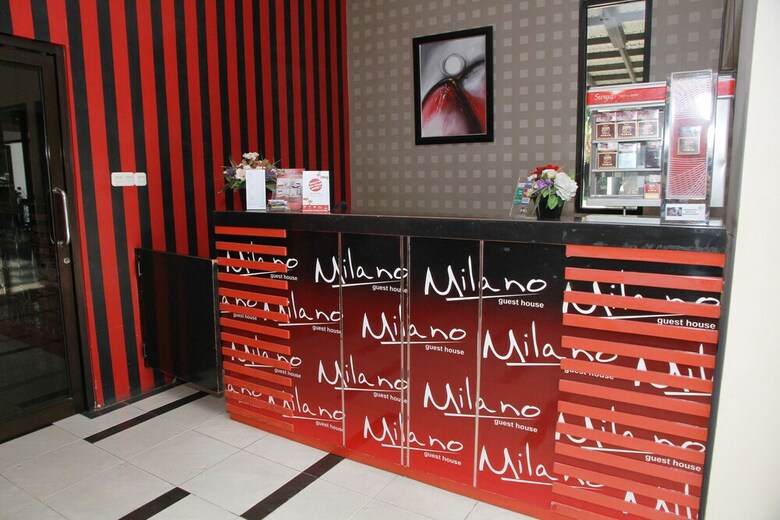 Hotel Oyo 1657 Milano Guest House