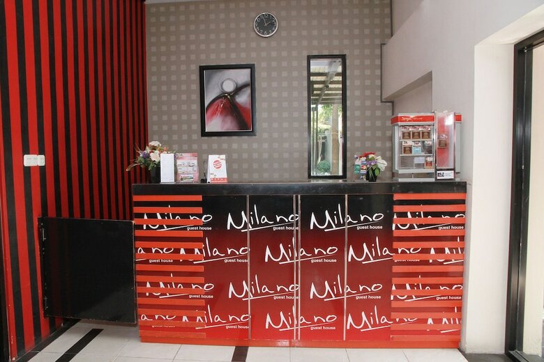 Hotel Oyo 1657 Milano Guest House