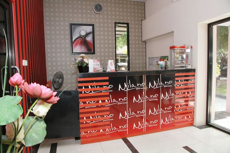 Hotel Oyo 1657 Milano Guest House