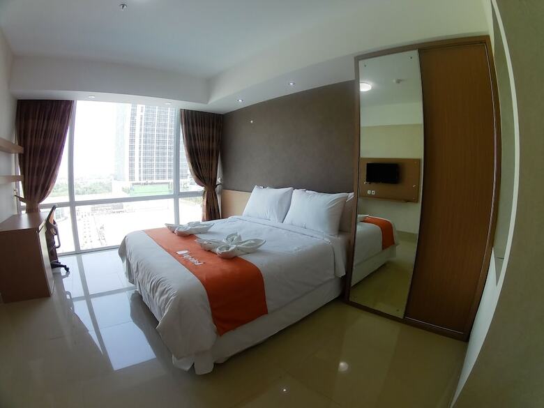 Apartamentos Apatel U Residence 1 Lt. 10
