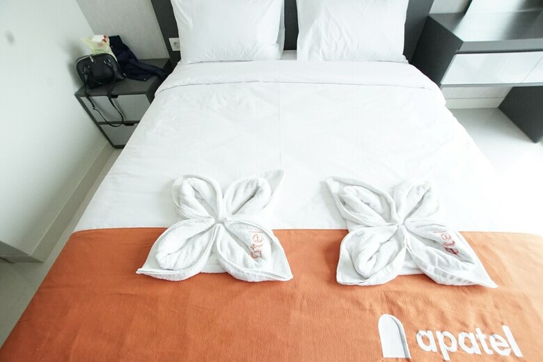 Apartamentos Apatel Puri Mansion