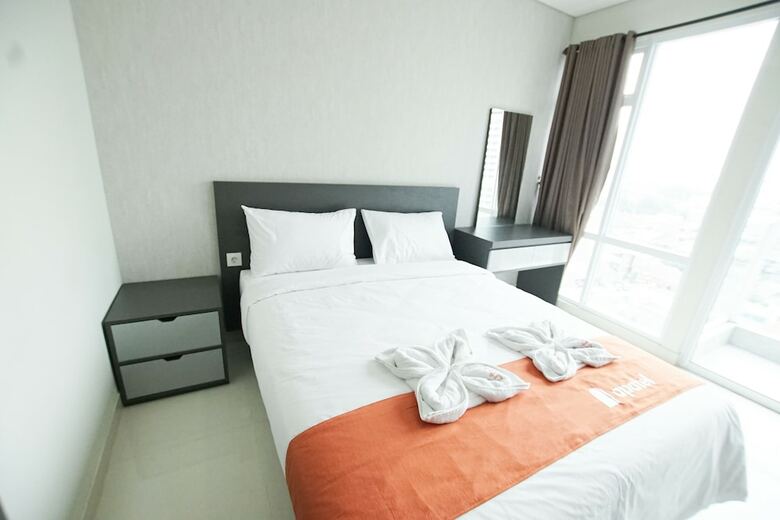 Apartamentos Apatel Puri Mansion