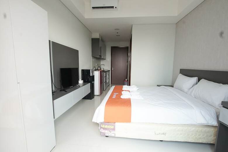 Apartamentos Apatel Puri Mansion