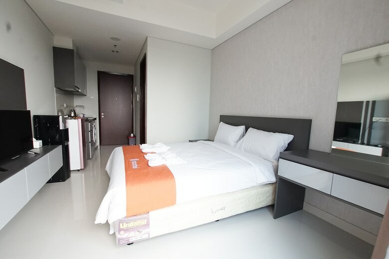 Apartamentos Apatel Puri Mansion
