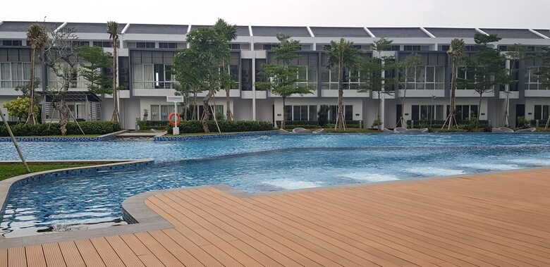 Apartamentos Apatel Puri Mansion