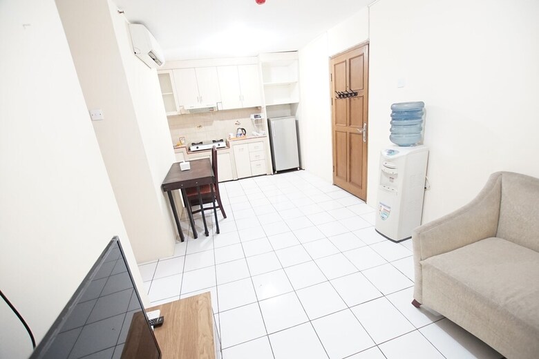Apartement Laguna Pluit Lt.26