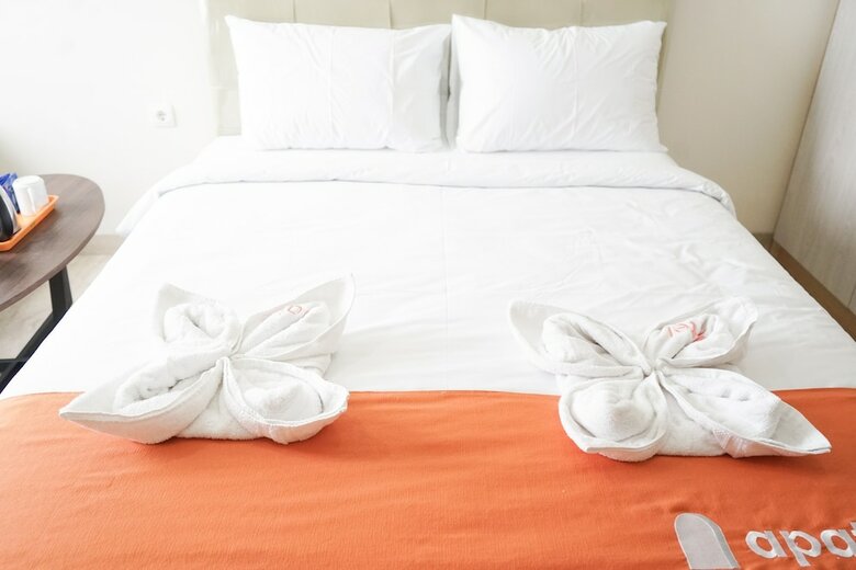 Apartamentos Apatel Menteng Park Tower Diamond