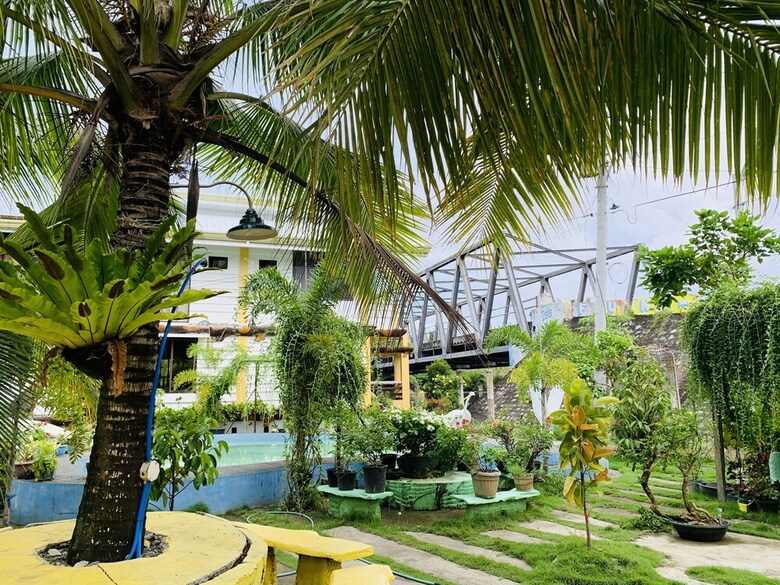 Hotel Isla Virginia Fun-talan