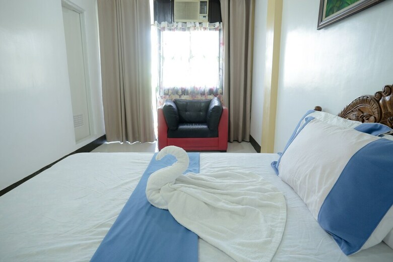 Hotel Isla Virginia Fun-talan