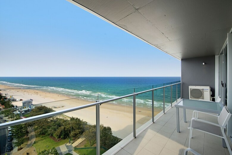 Apartamentos Absolute Beachfront In Surfers Paradise