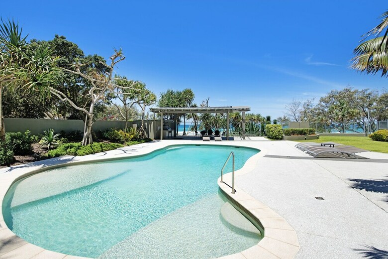 Apartamentos Absolute Beachfront In Surfers Paradise