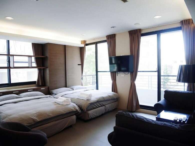 Hotel Lea's Apartment A