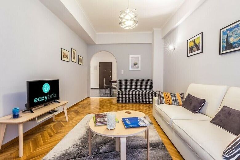 Brand New Apartment With One Bedroom