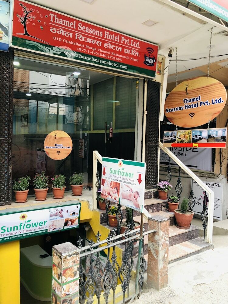 Thamel Seasons Hotel
