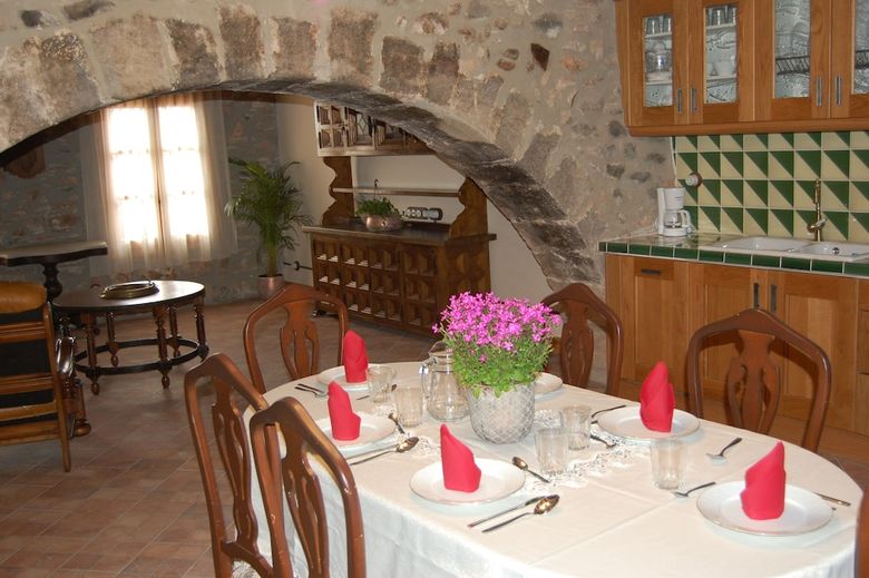 Villa Casa N7 Barri Vell