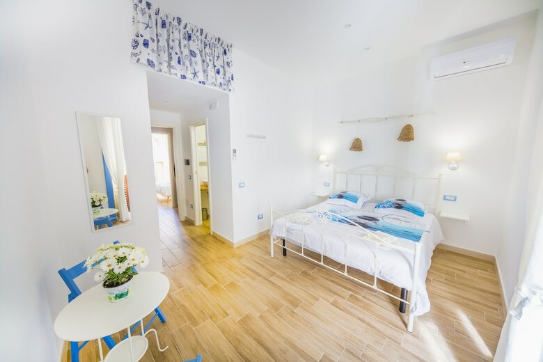 Bed & Breakfast Dafni E Naide