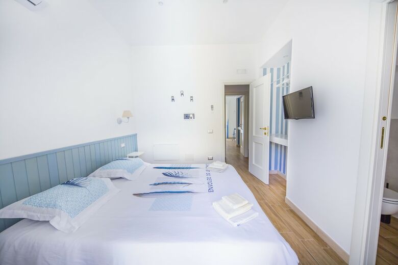 Bed & Breakfast Dafni E Naide