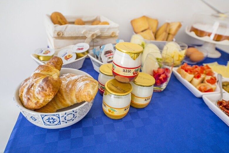 Bed & Breakfast Dafni E Naide
