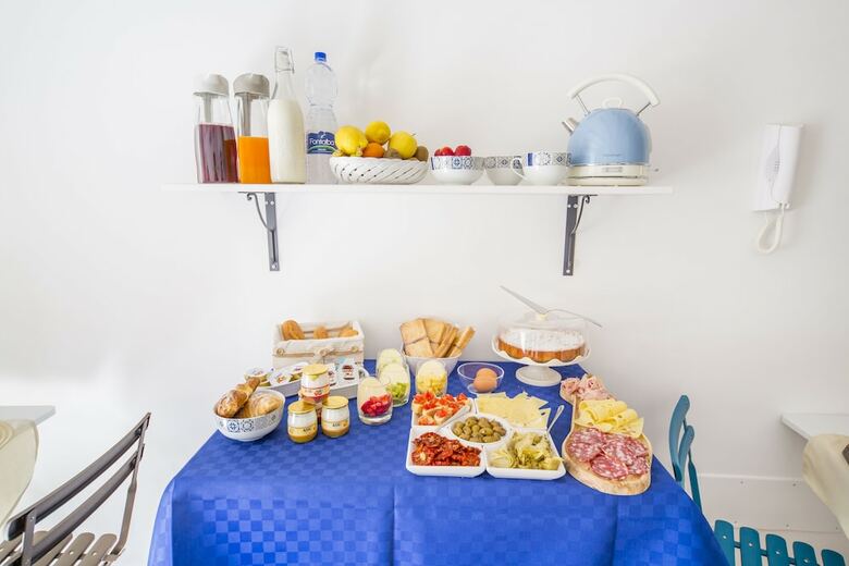 Bed & Breakfast Dafni E Naide