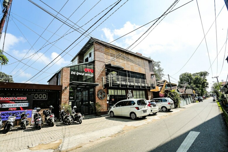 Hostal Spot On 1983 Dc Guest House