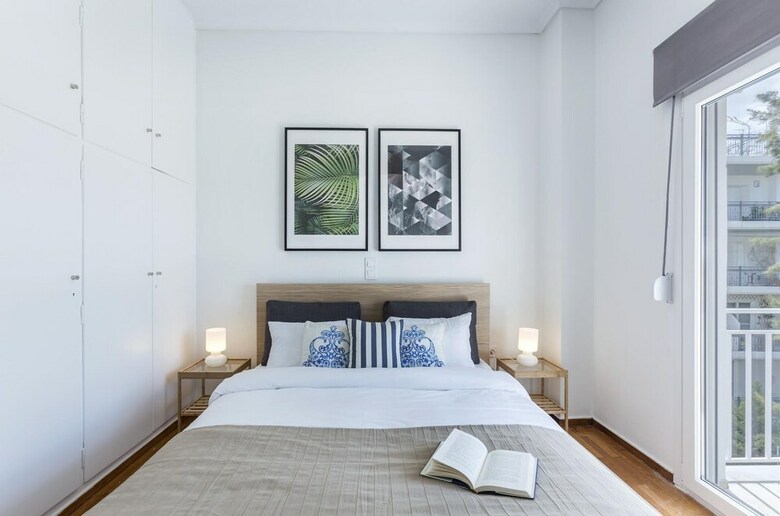 Elegant 2 Bedroom Apartment In Thissio