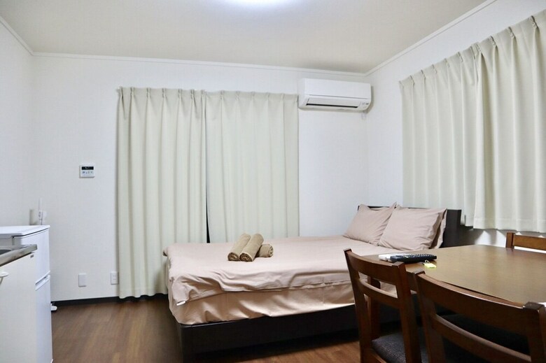 Apartamentos Happy Osaka House