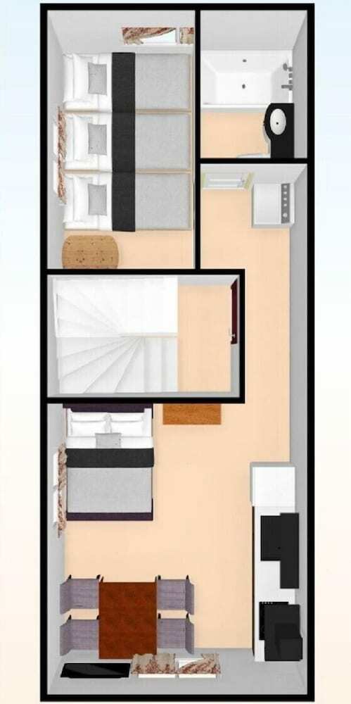 Apartamentos Happy Osaka House
