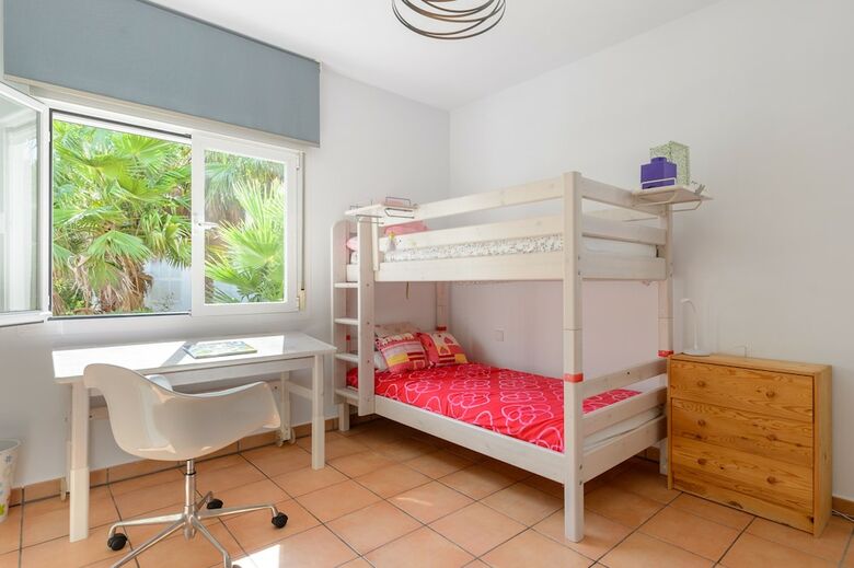 Villa Blanca Santa Eulalia